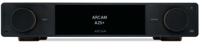 Arcam A25 plus Integrated Amplifier zoom image