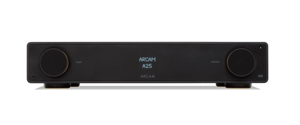 Arcam A25 Integrated Amplifier zoom image
