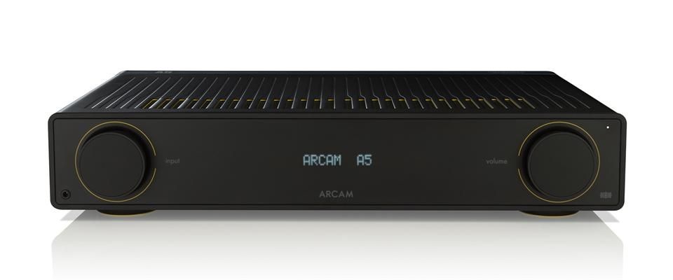 Arcam A5 Integrated Amplifier zoom image