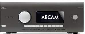 Arcam Hda Range-av40 4k Dolby Atmos Audio-video Processor/receiver zoom image