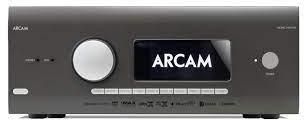 Arcam Hda Range-avr20 Class Ab 4k Dolby Atmos Audio-video Receiver zoom image