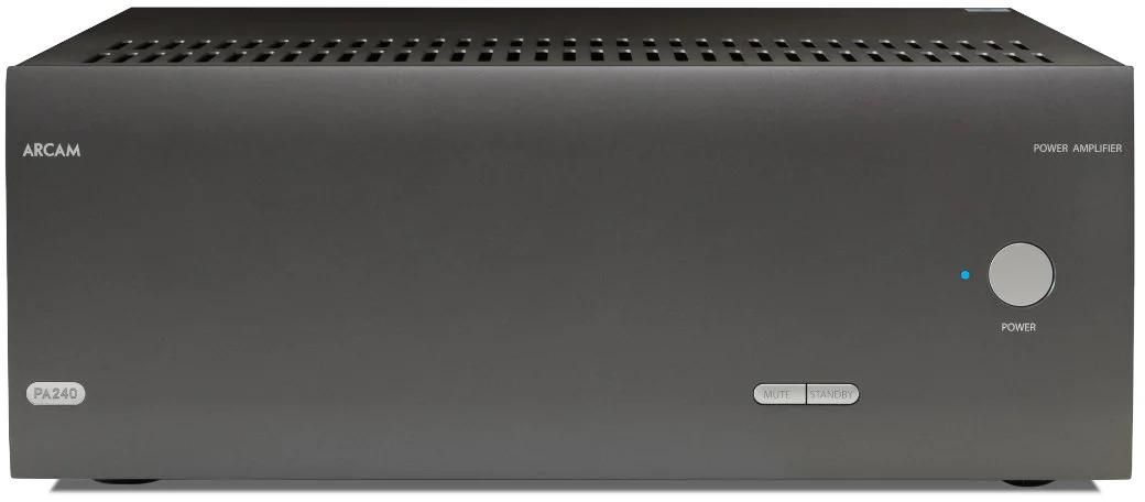 Arcam Hda Range-pa240 Class G Power Audio Amplifier zoom image