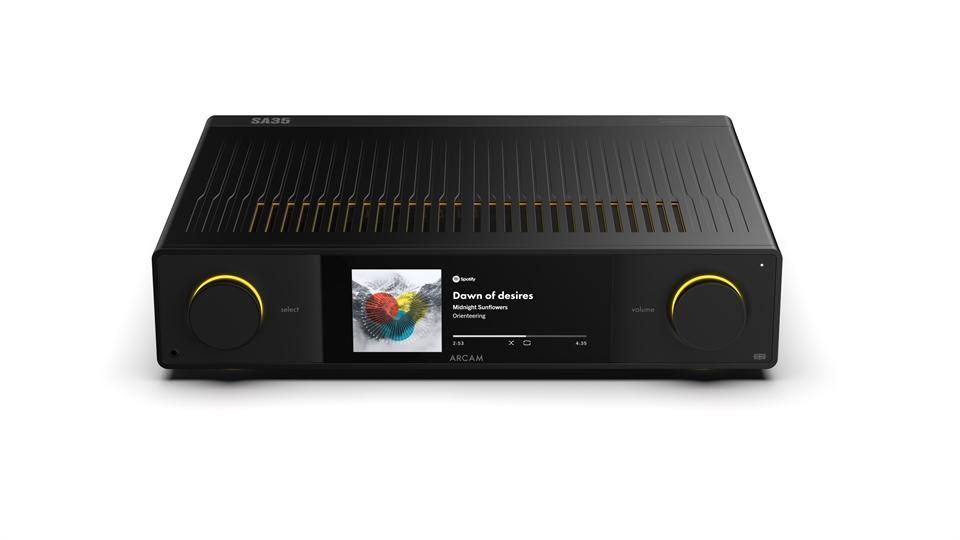 Arcam SA35 Streaming Integrated Amplifier zoom image