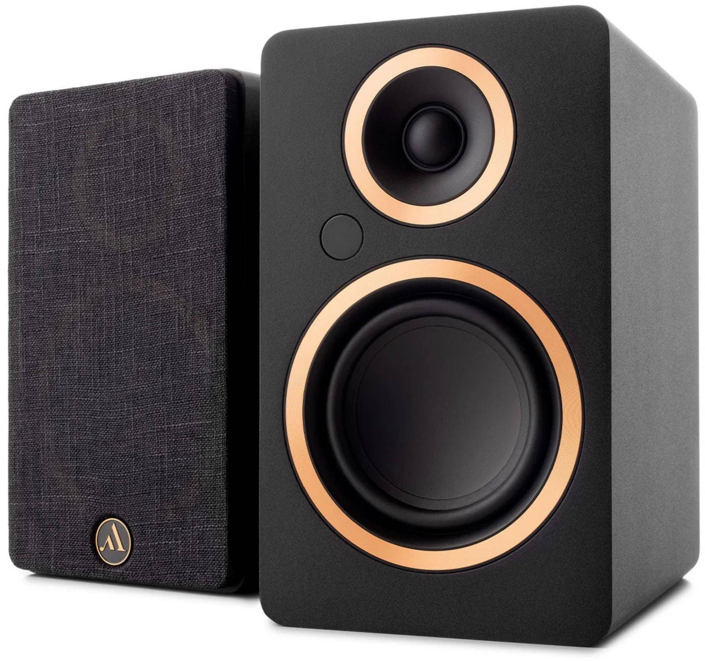 Argon Audio Fenris A4 - Wireless Powered Bookshelf Speaker (pair) zoom image