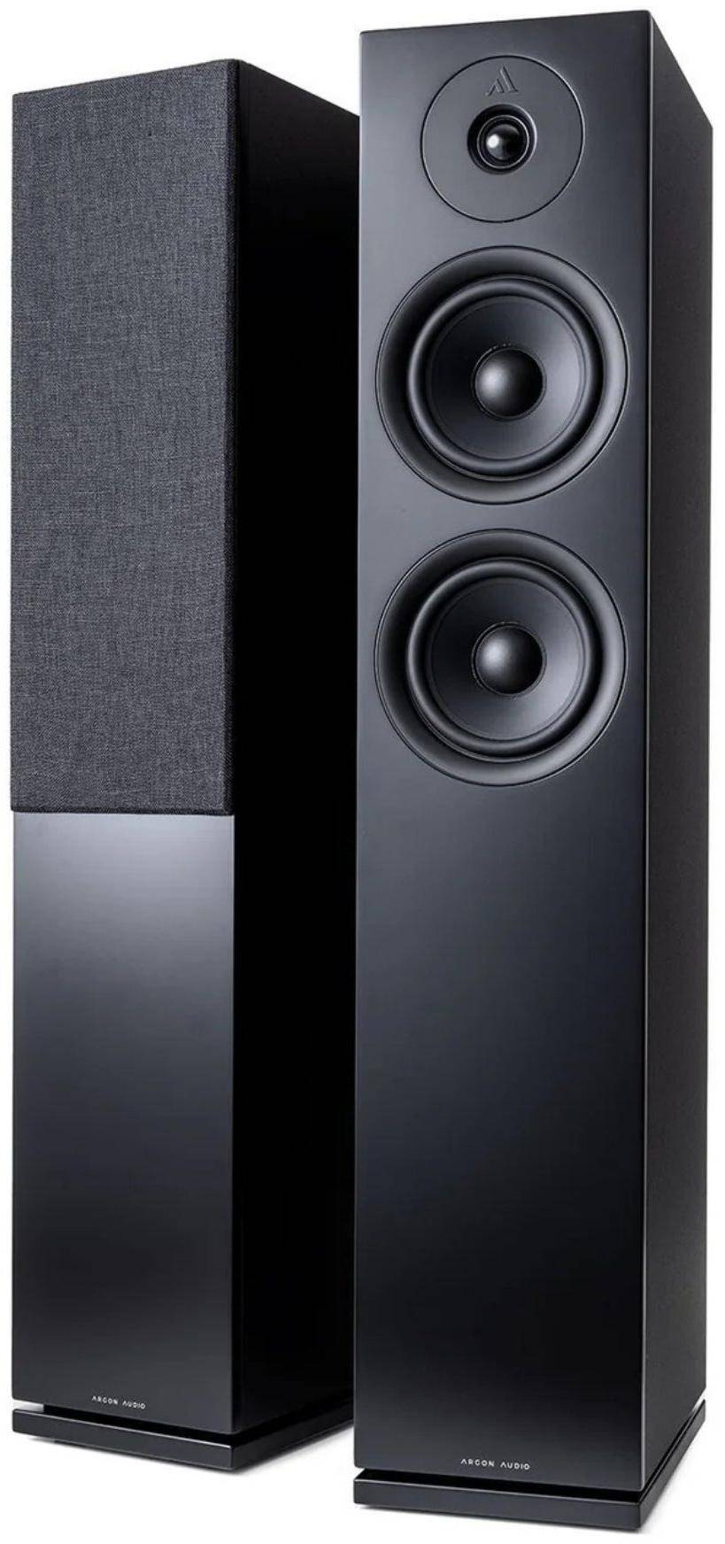 Argon Audio Forus 55 - 3 Way Floor Standing Speaker zoom image