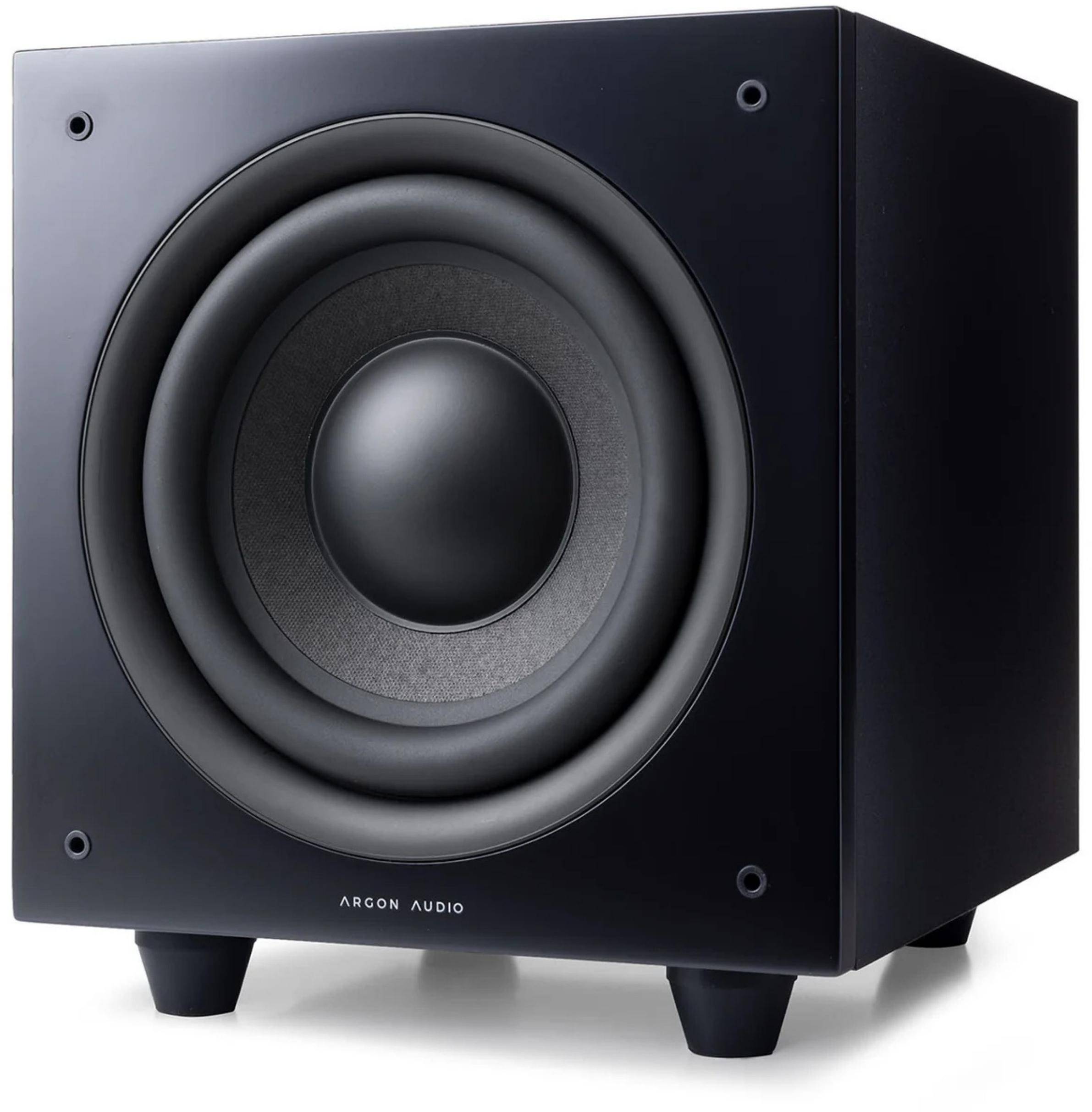 Argon Audio Malmo Sub 8 Subwoofer zoom image