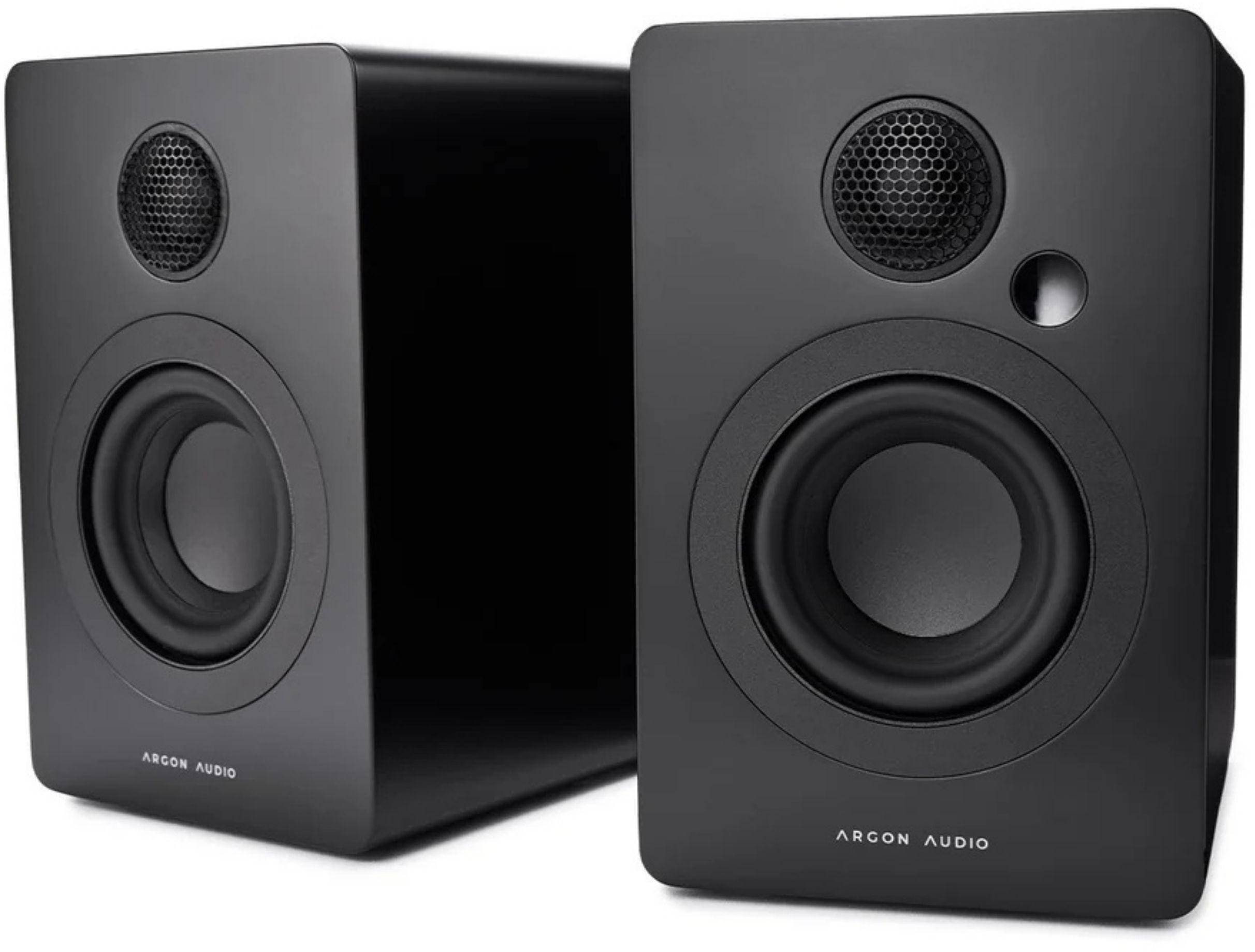 Argon Audio STUDIE 3 Active Speakers (Pair) zoom image