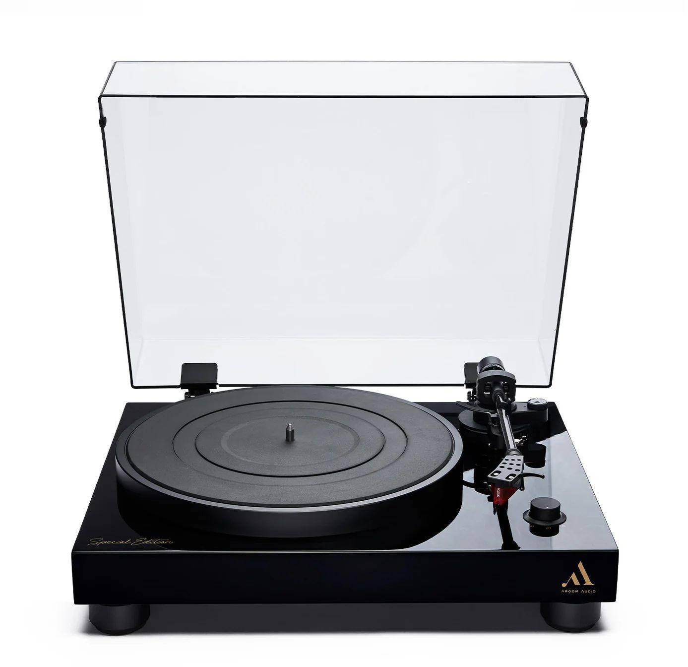 Argon Audio TT-4 Special Edition - Manual Belt Drive Turntable zoom image