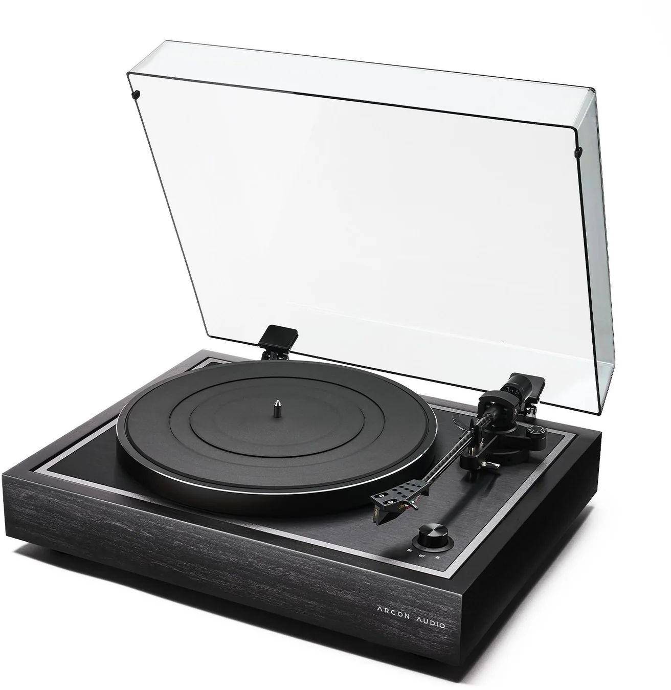 Argon Audio TT Signature - Manual Belt Drive Turntable zoom image
