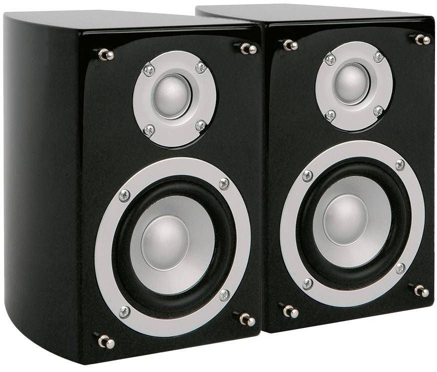 Artsound AS350 - 2-way design On-Wall Speaker zoom image