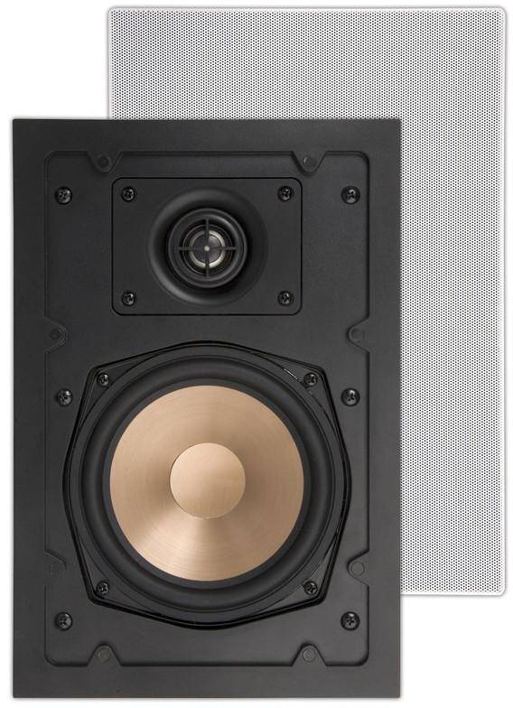 Artsound HPRE650 - 2-Way In-Wall Speaker zoom image