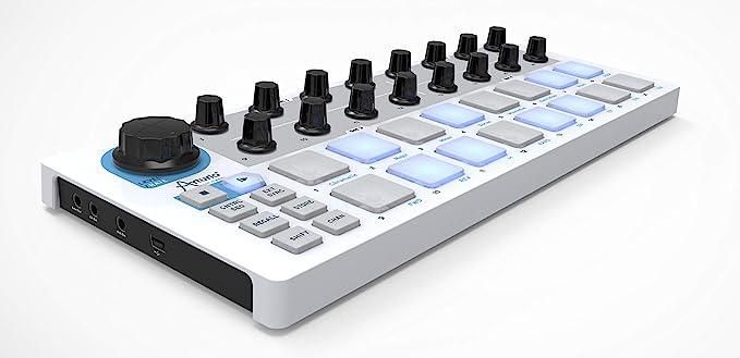 Arturia Beatstep Original usb/midi/cv Controller And Sequencer zoom image