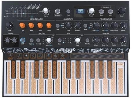 Arturia Microfreak Hybrid Synth 25 Keys Synthesizer zoom image