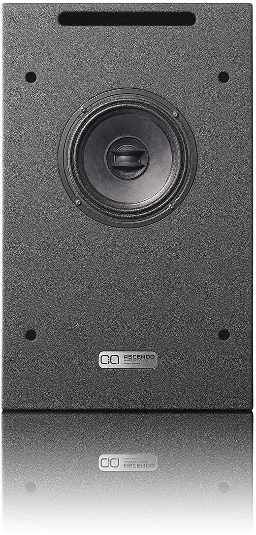 Ascendo Ccrm6-p two Way On Wall Cinema Speaker zoom image