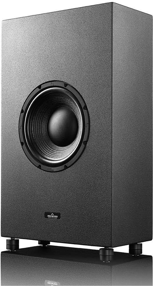 Ascendo Sms-12p Passive Subwoofer Speaker zoom image