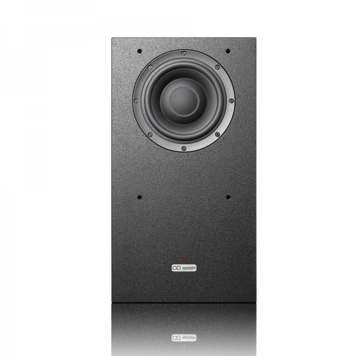 Ascendo Smsg-10 On-wall Active Subwoofer Speaker zoom image