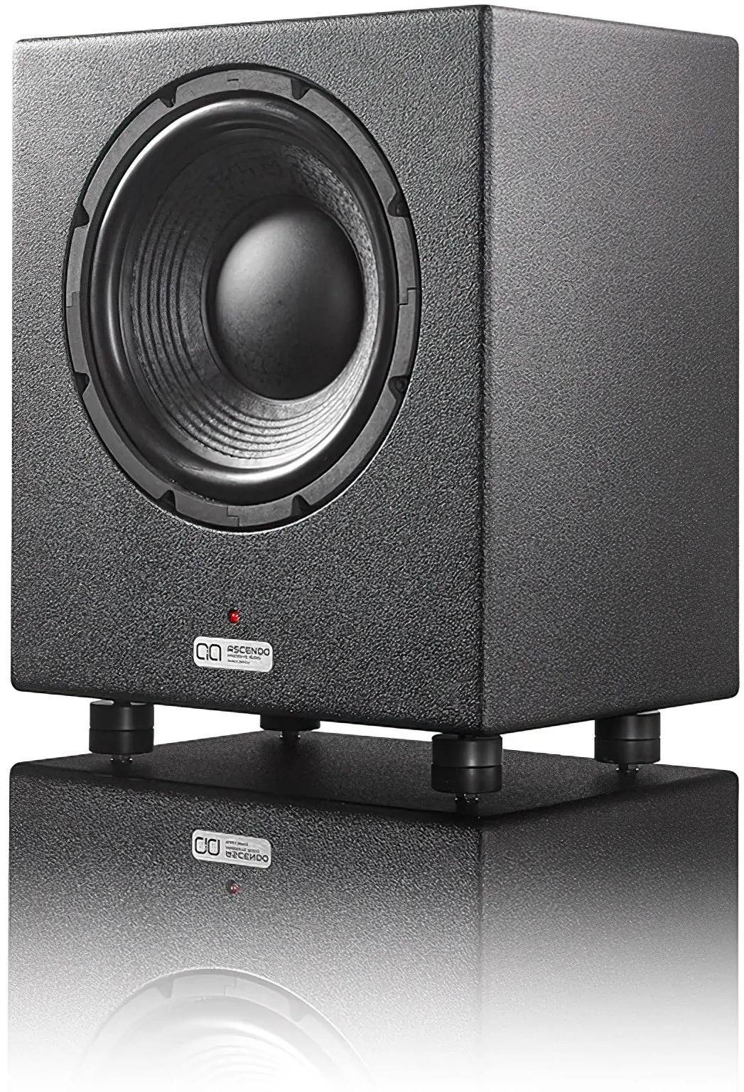 Ascendo Smsg-12 12inches Active Subwoofers Speaker zoom image