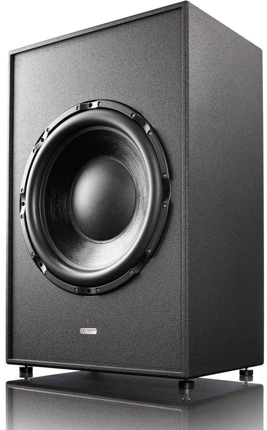 Ascendo Smsg-24 24inches Infrasonic Active Subwoofer Speaker zoom image