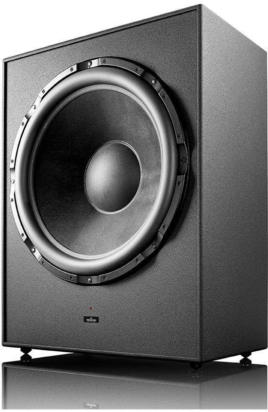 Ascendo Smsg-32 32inches Active Subwoofer Speaker zoom image