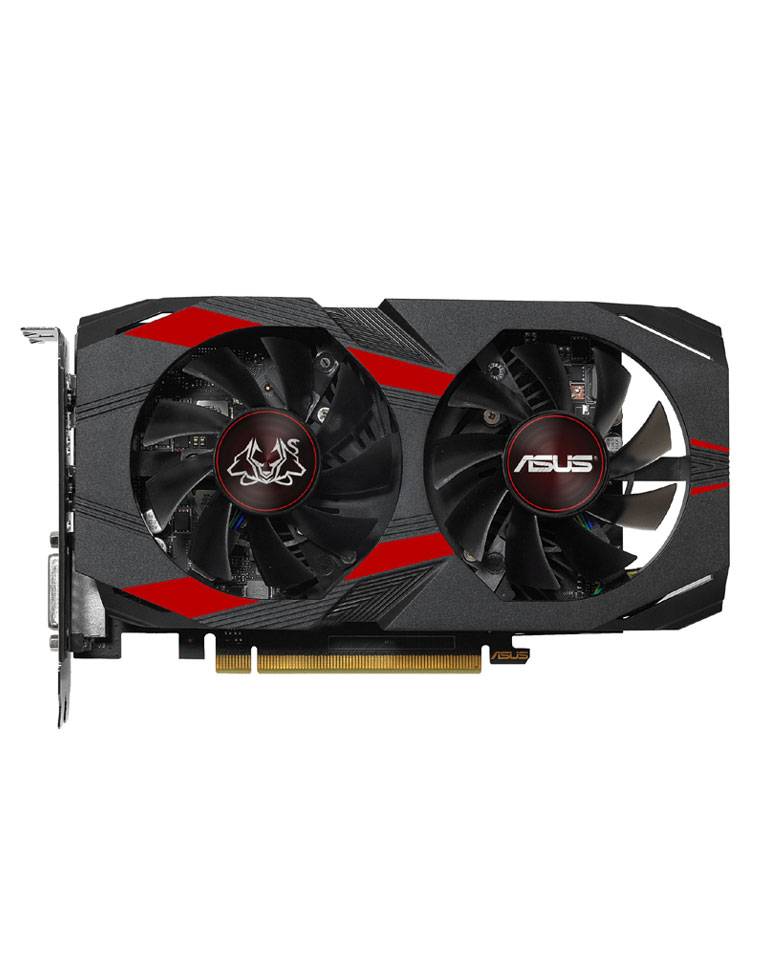 Asus Cerberus Gtx1050ti-o4gb Gddr5 Graphic Card zoom image