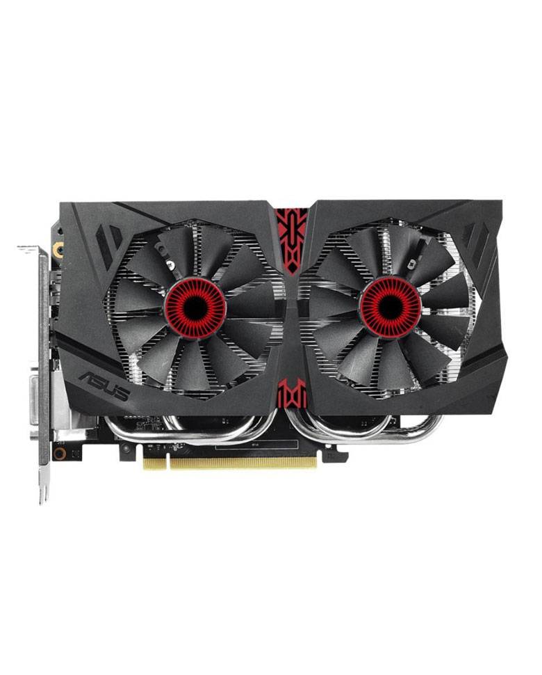 Asus Strix Geforce Gtx 1060 Oc Edition 6gb Gddr5 Graphic Card zoom image