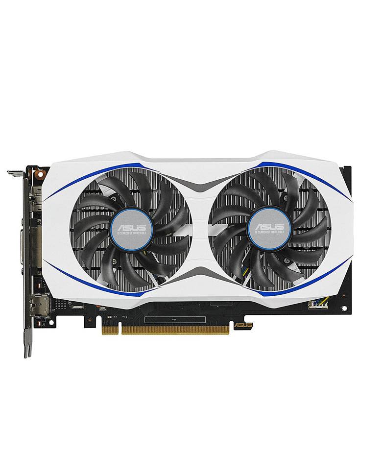 Asus Geforce Gtx950-2gb Graphic Card zoom image