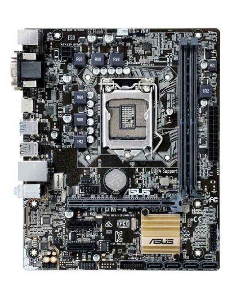 Asus H110m-d Motherboard zoom image