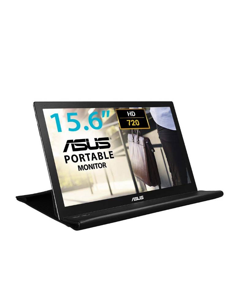 Asus Mb168b Portable usb Monitor zoom image