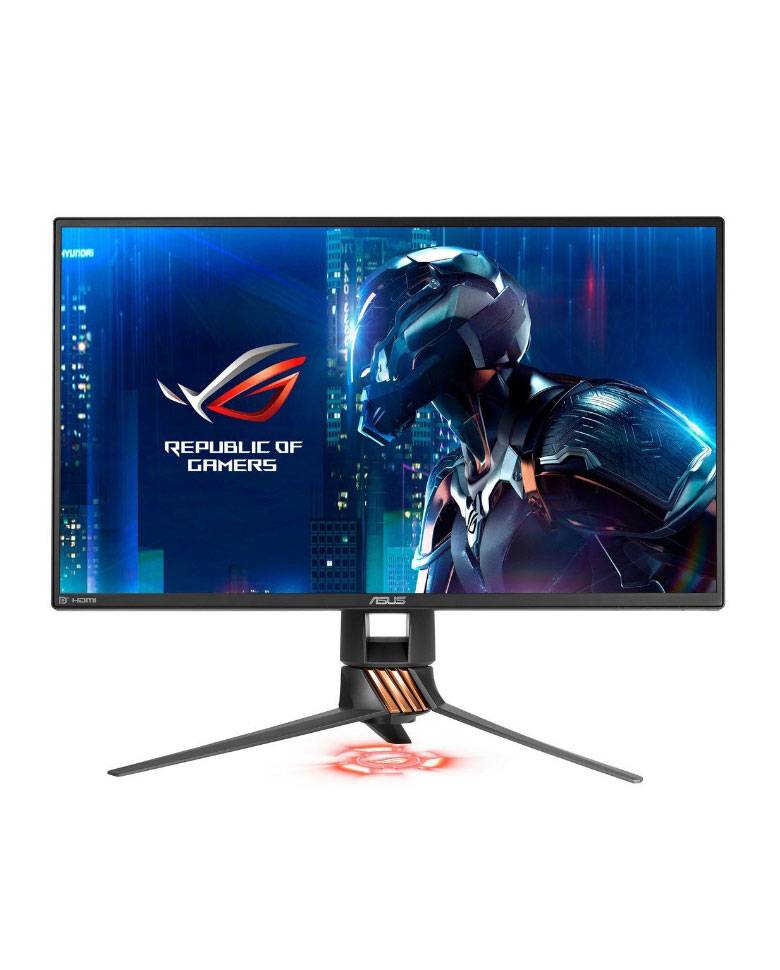 Asus Pg258q 24.5-inch Rog Swift Gaming Monitor zoom image