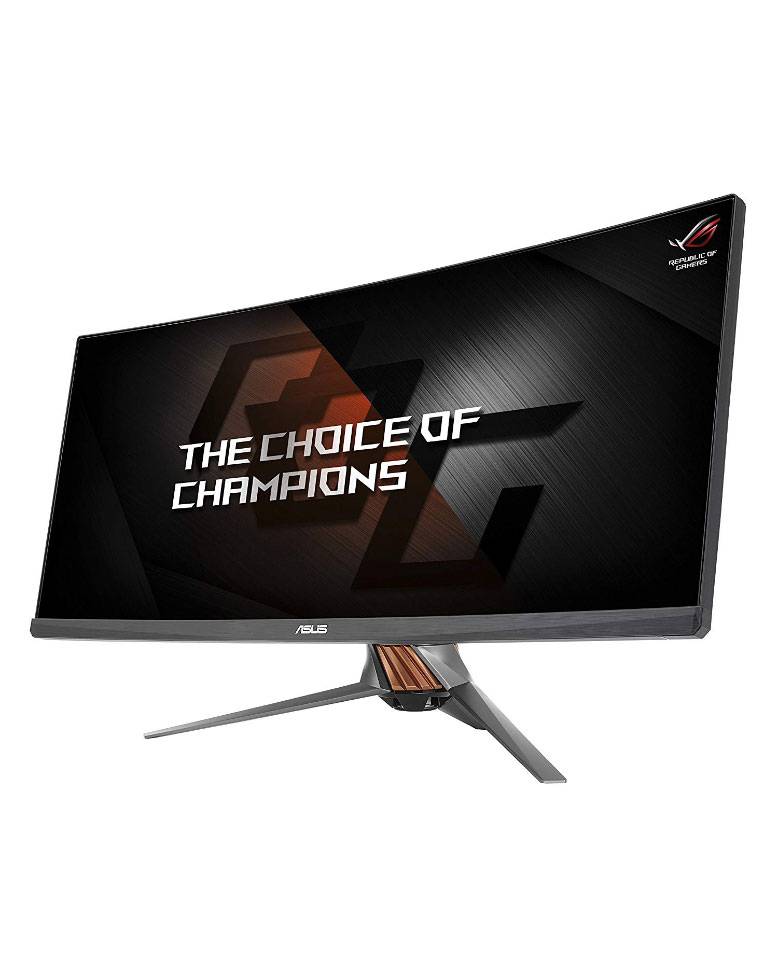 Asus 34 Rog Swift Pg348q Gaming Monitor zoom image