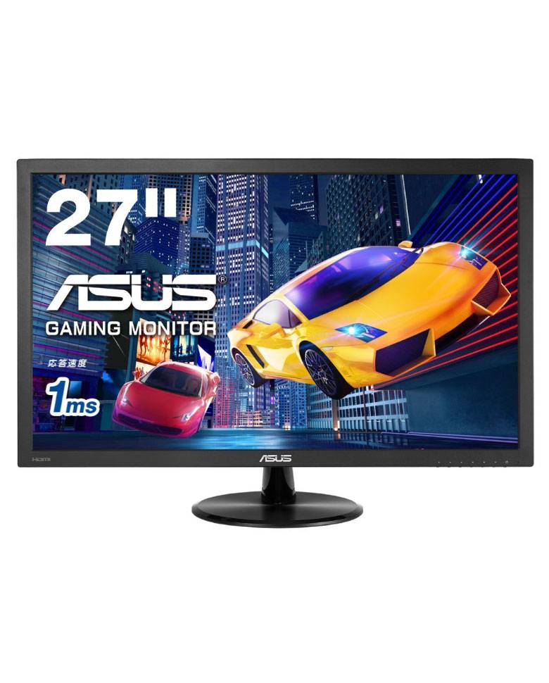 Asus Vp278h 27-inch Fhd 1920x1080 Gaming Monitor zoom image