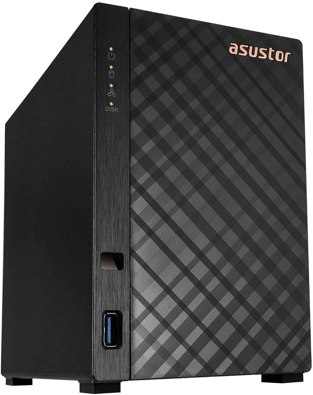 Asustor Drivestor 2 AS1102T - 2 Bay NAS zoom image