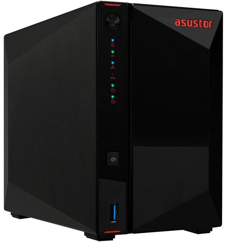 Asustor AS5402T Nimbustor 2 Gen2, 2 Bay NAS Storage zoom image