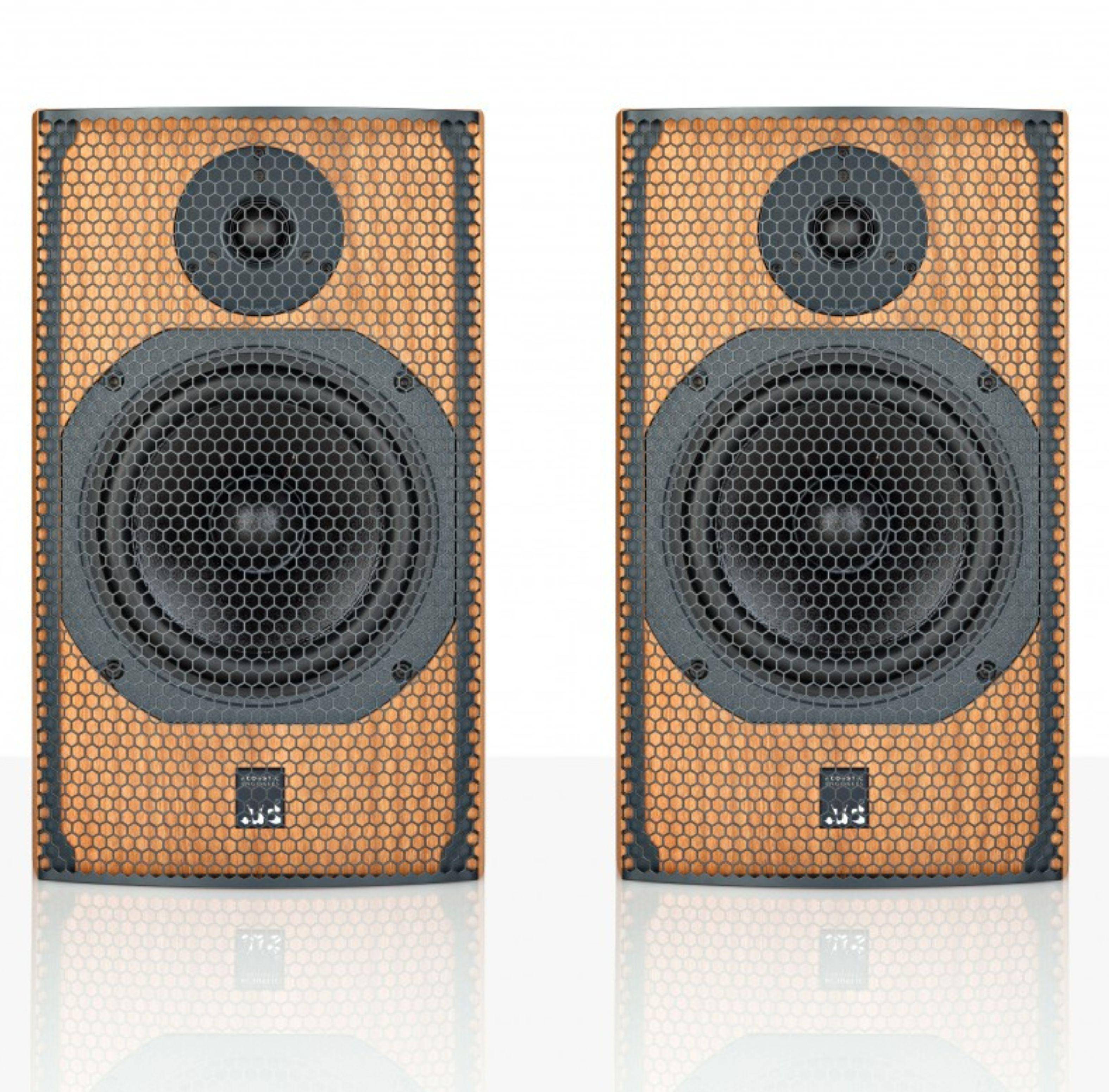 ATC SCM11 - Audiophile Bookshelf Speaker (Pair) zoom image