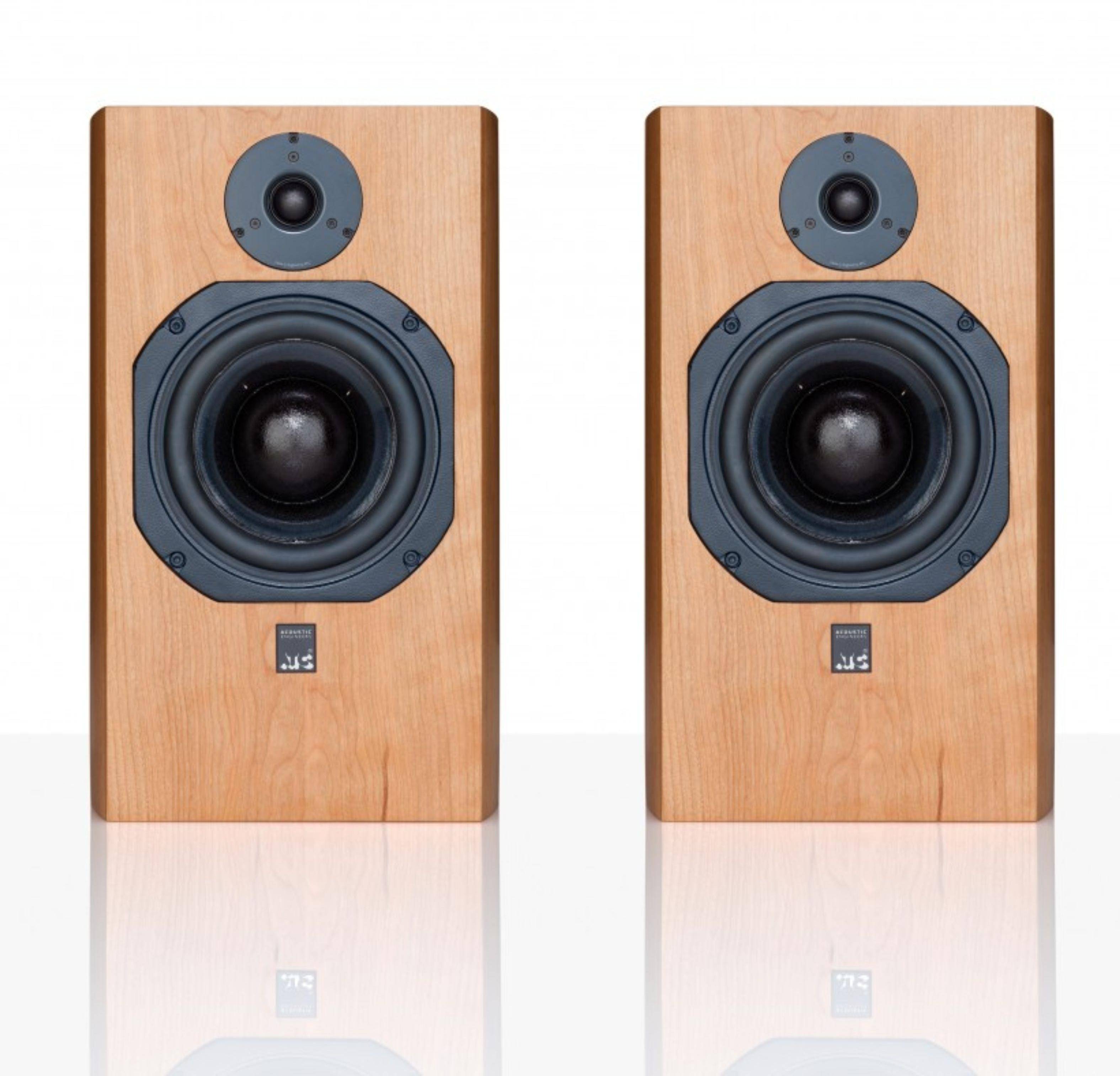 ATC SCM19 - Audiophile Bookshelf Speaker (Pair) zoom image