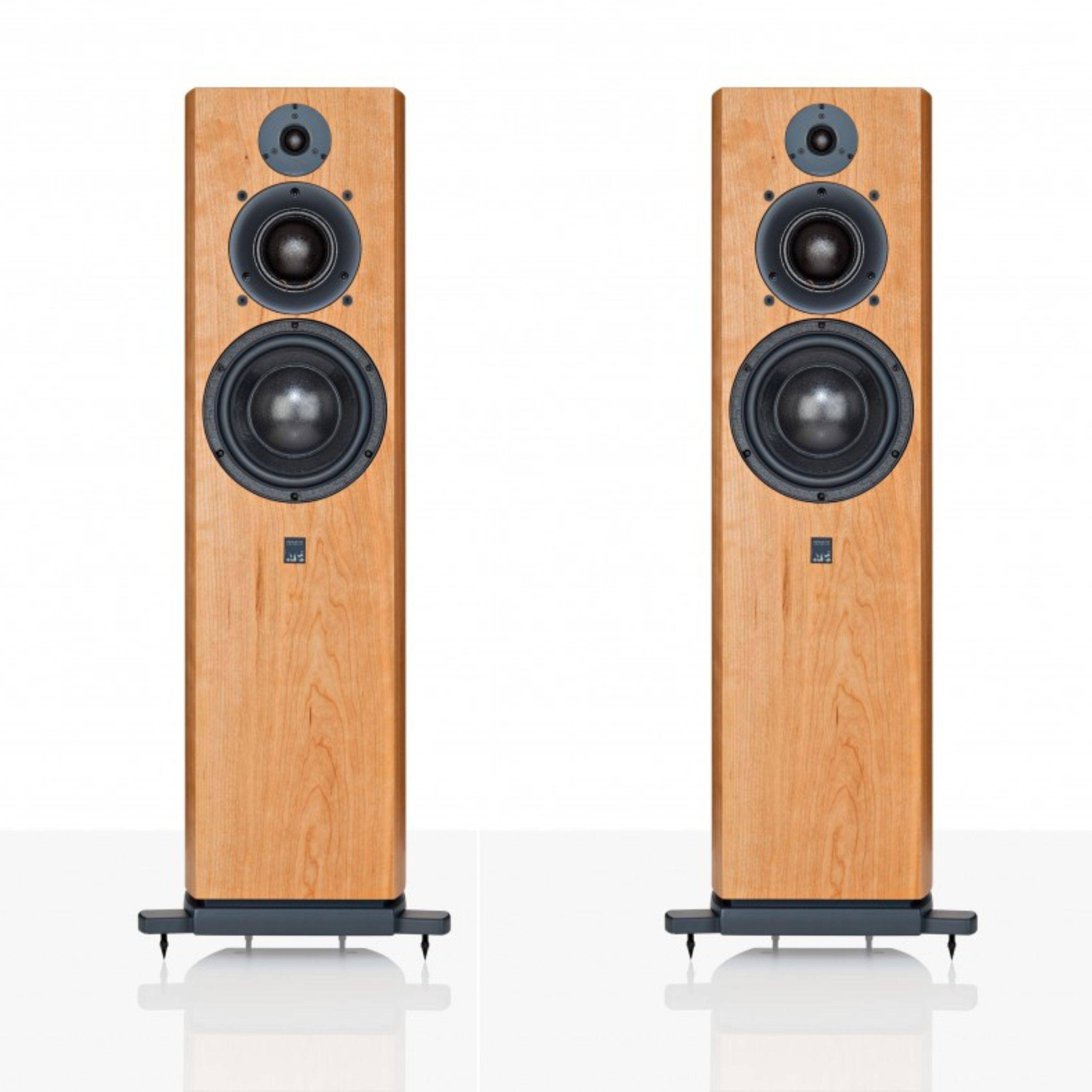 ATC SCM40 Floorstanding Speaker (Pair) zoom image