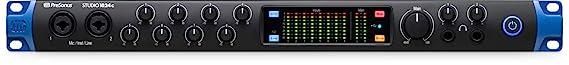 Presonus Studio 1824c usb-c Audio Interface zoom image