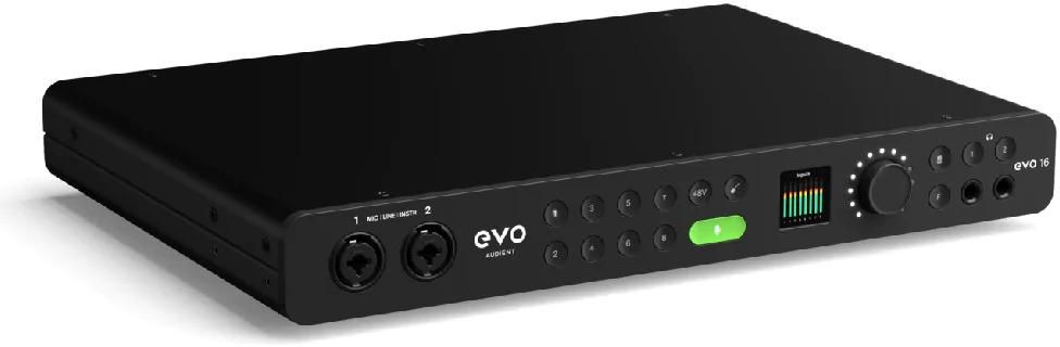 Audient Evo 16 24x24 Audio Interface zoom image