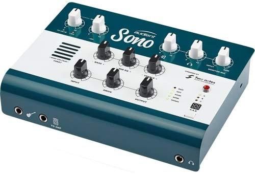 Audient Sono 3-band Eq Guitar Recording Audio Interface zoom image