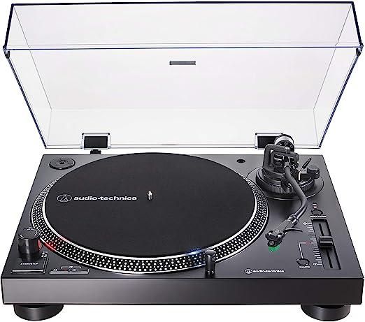 Audio technica At-lp120xusb Fully Manual turntable zoom image