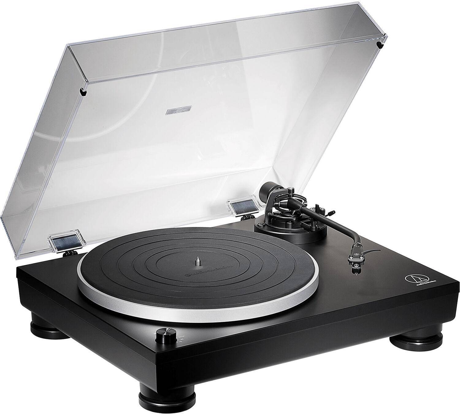 Audio Technica AT-LP5X Fully Manual Direct Drive Turntable zoom image