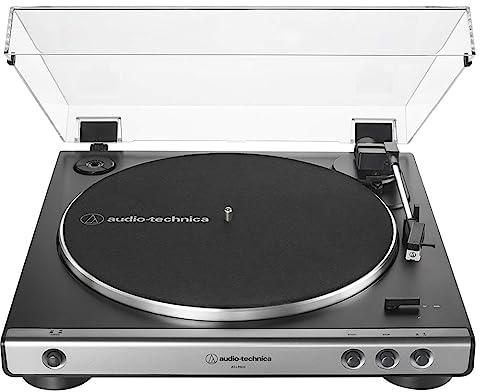 Audio technica At-lp60x Dc Servo-controlled turntable zoom image