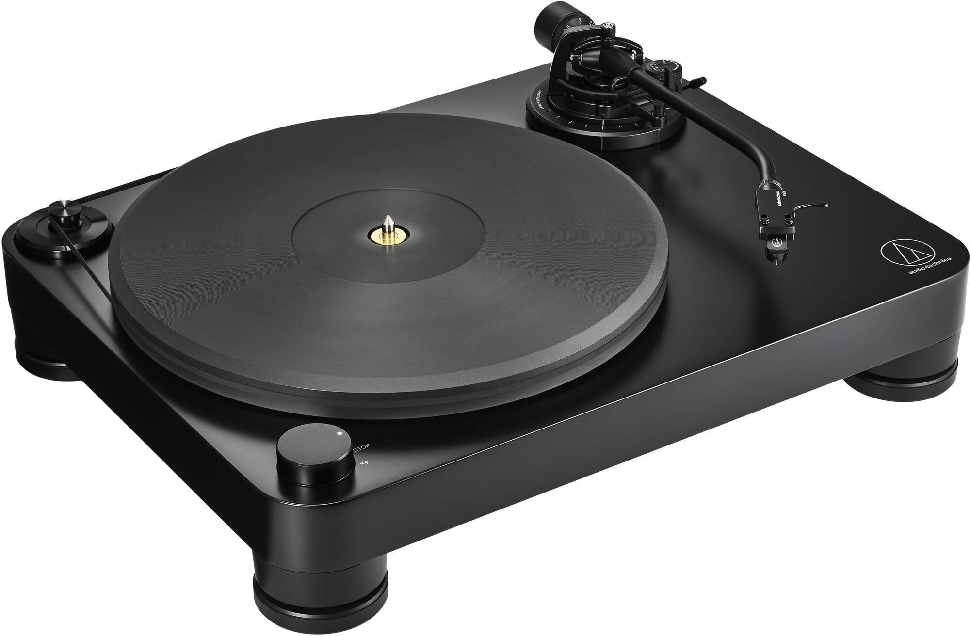 Audio-Technica AT-LP7X Manual Two-Speed Belt-Drive Turntable zoom image