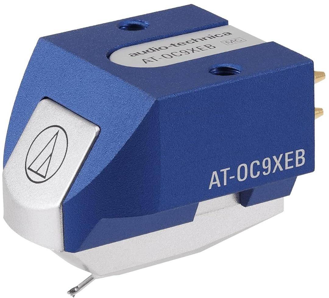 Audio-Technica AT-OC9XEB Dual Moving Coil Cartridge zoom image
