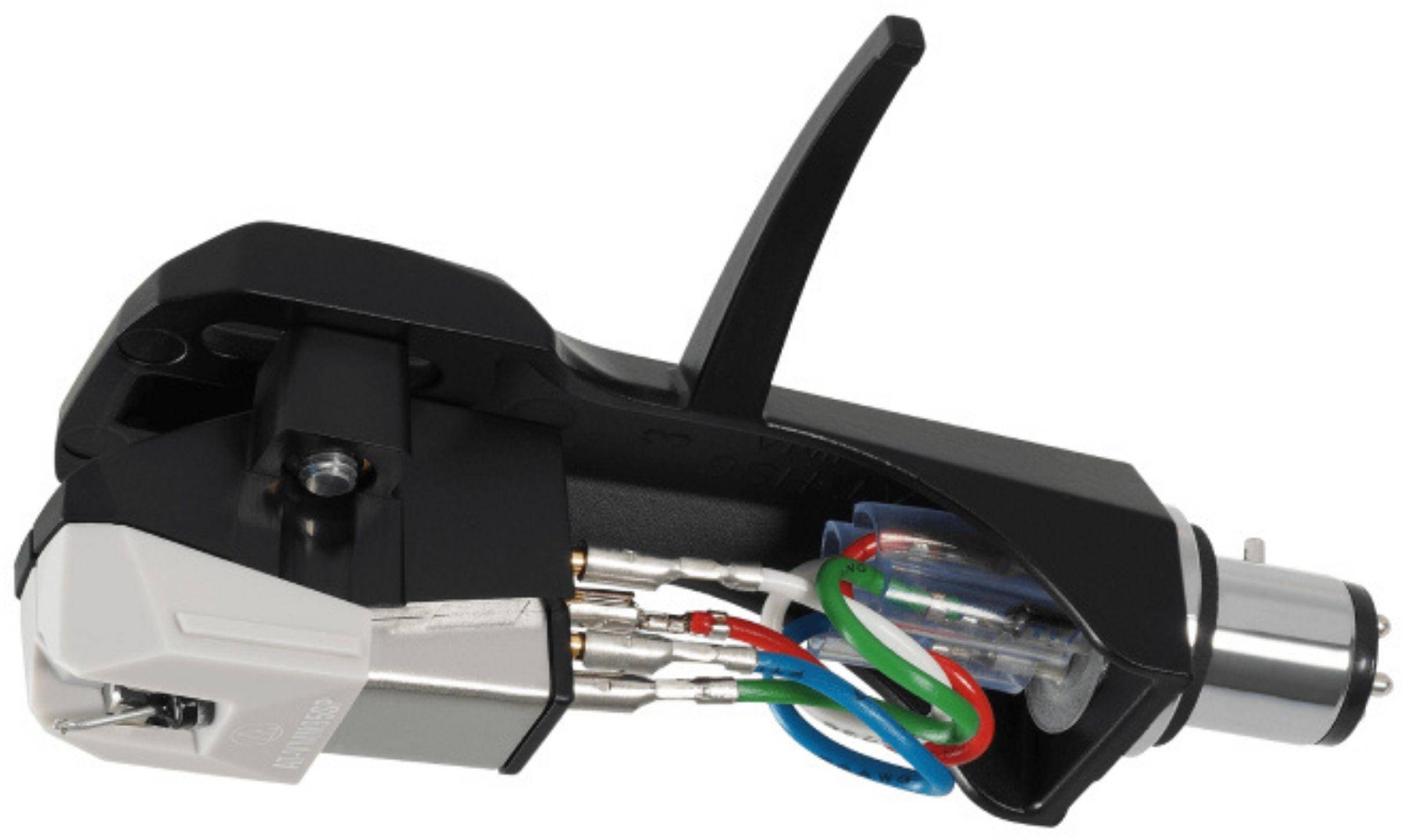 Audio Technica AT-VM95SP/H Headshell/Cartridge Combo Kit zoom image
