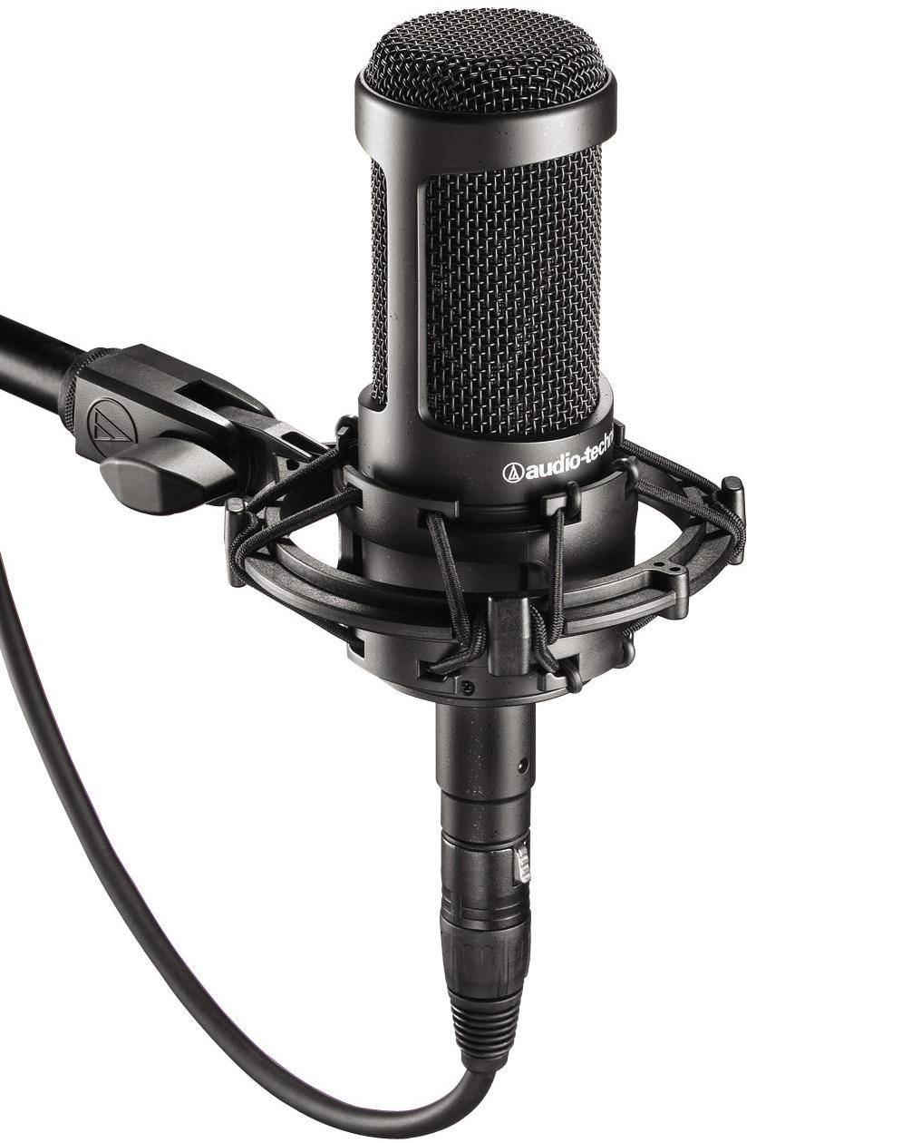 Buy Audio-Technica AT2020 microphone Online in India at Lowest