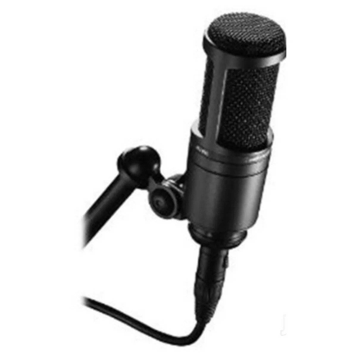 Buy Audio-Technica AT2035 microphone Online in India at Lowest