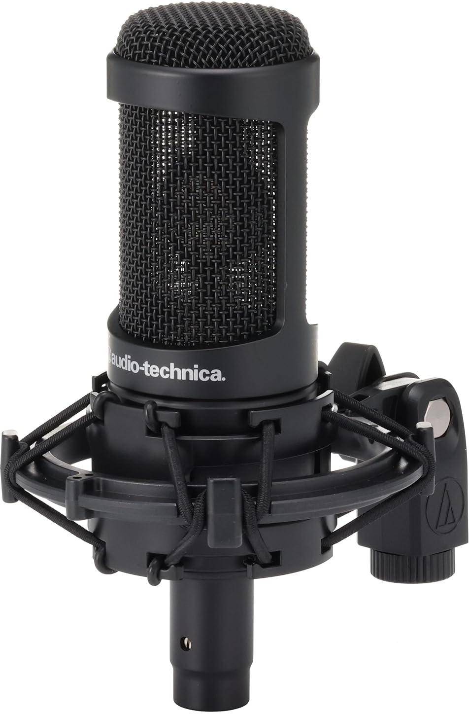 Audio-technica At2050 Multi-pattern Condenser Microphone With Switchable 80 Hz High-pass Filter And 10 Db Pad zoom image