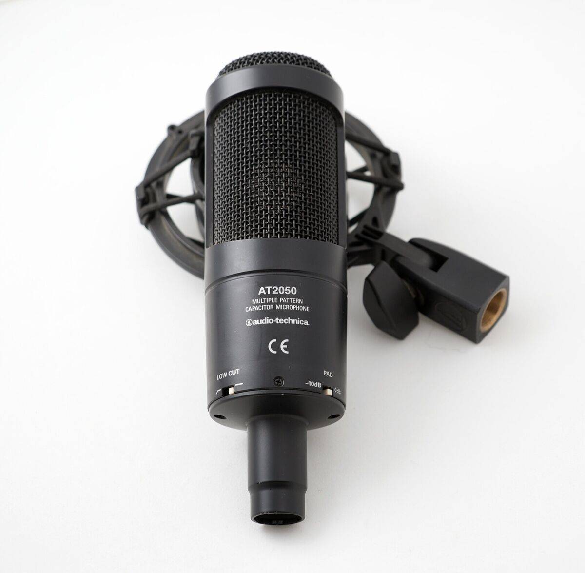 Buy Audio-Technica AT2050 microphone Online in India at Lowest
