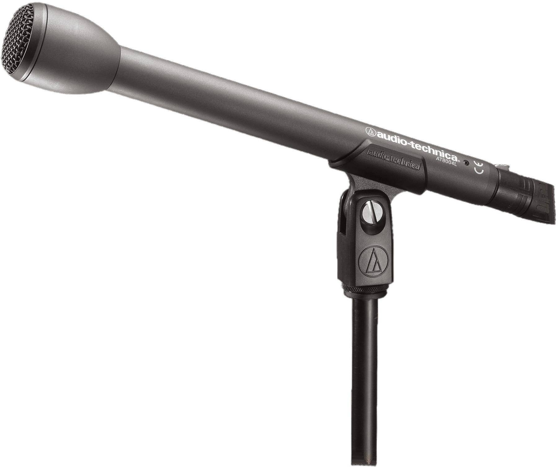 Audio-Technica AT8004L Omnidirectional Dynamic Mic zoom image